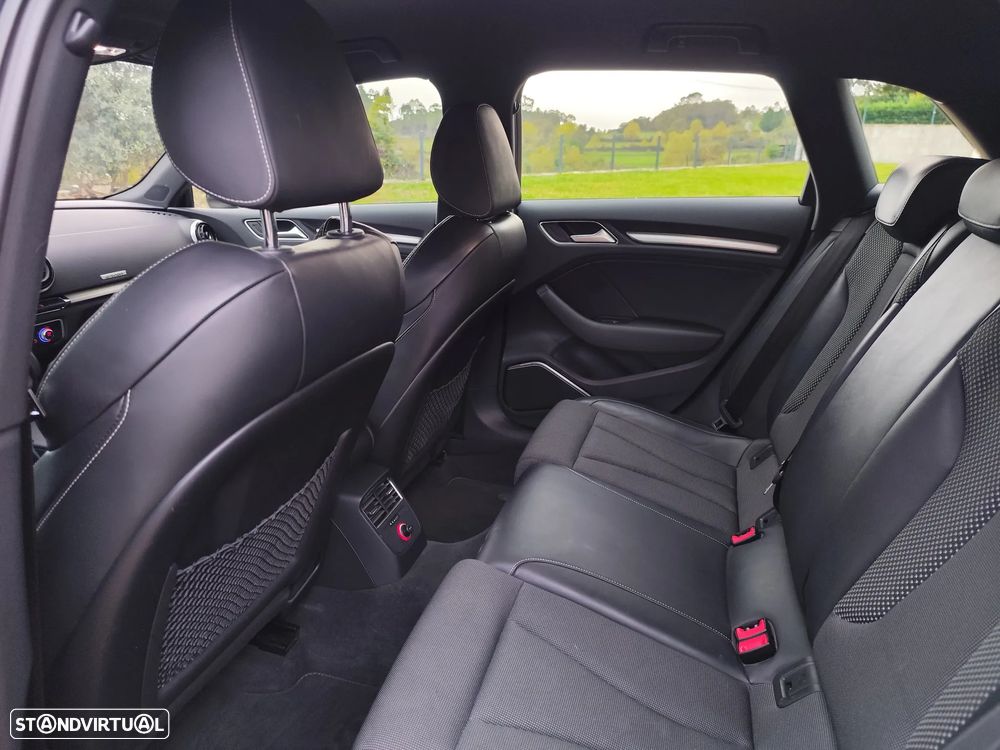 Audi A3 Sportback e-tron 1.4 TFSI S-line S tronic - 10