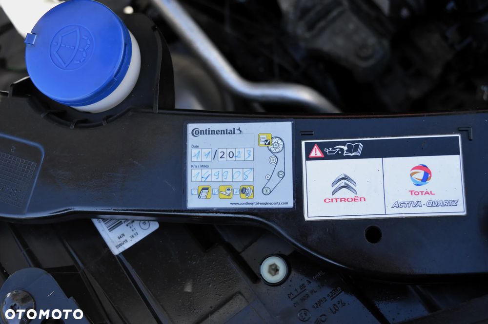 Citroën Berlingo L2H2 MAXI DŁUGI LONG Faktura VAT-23% - 37