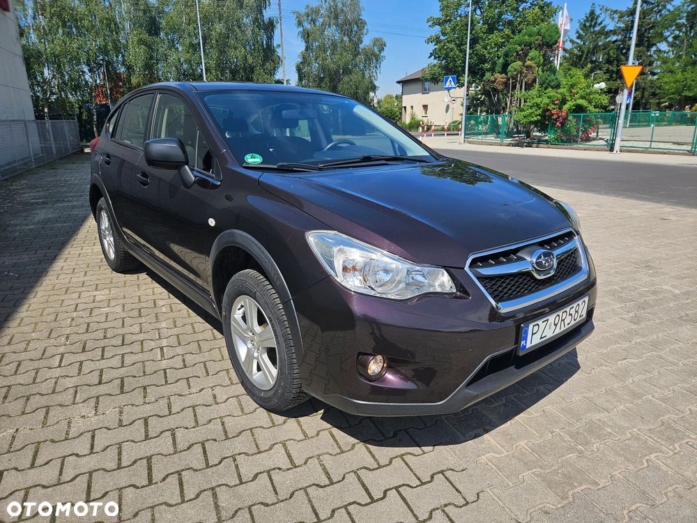 Subaru XV 1.6i Comfort - 2