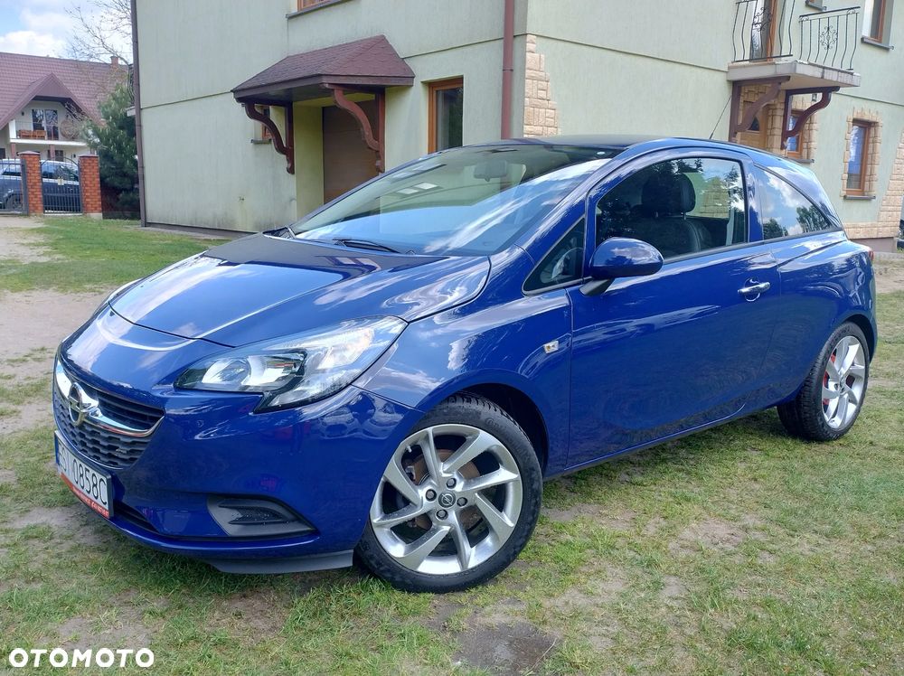 Opel Corsa 1.2 Color Edition - 3