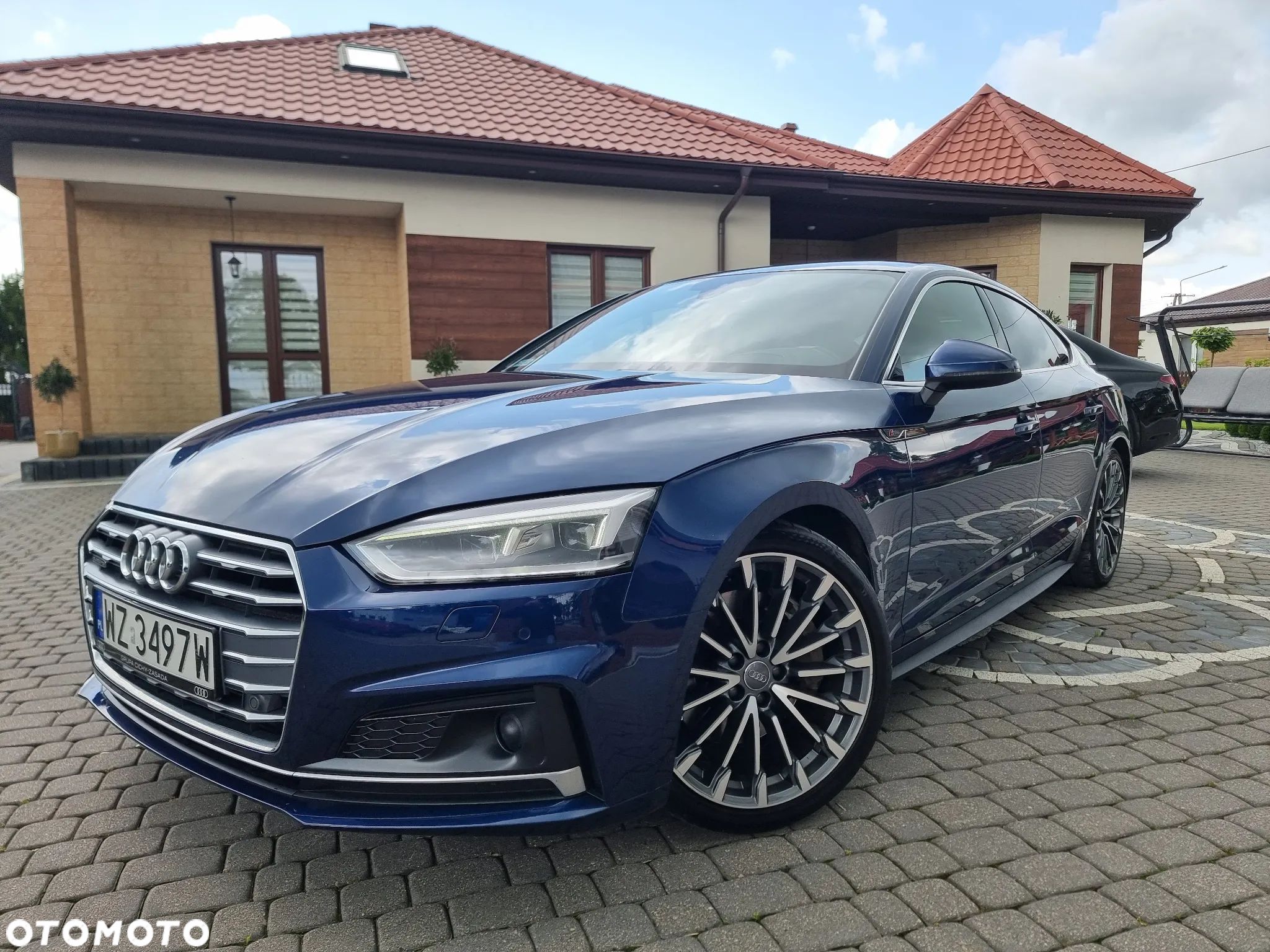 Audi A5 2.0 TFSI Quattro Sport S tronic - 1