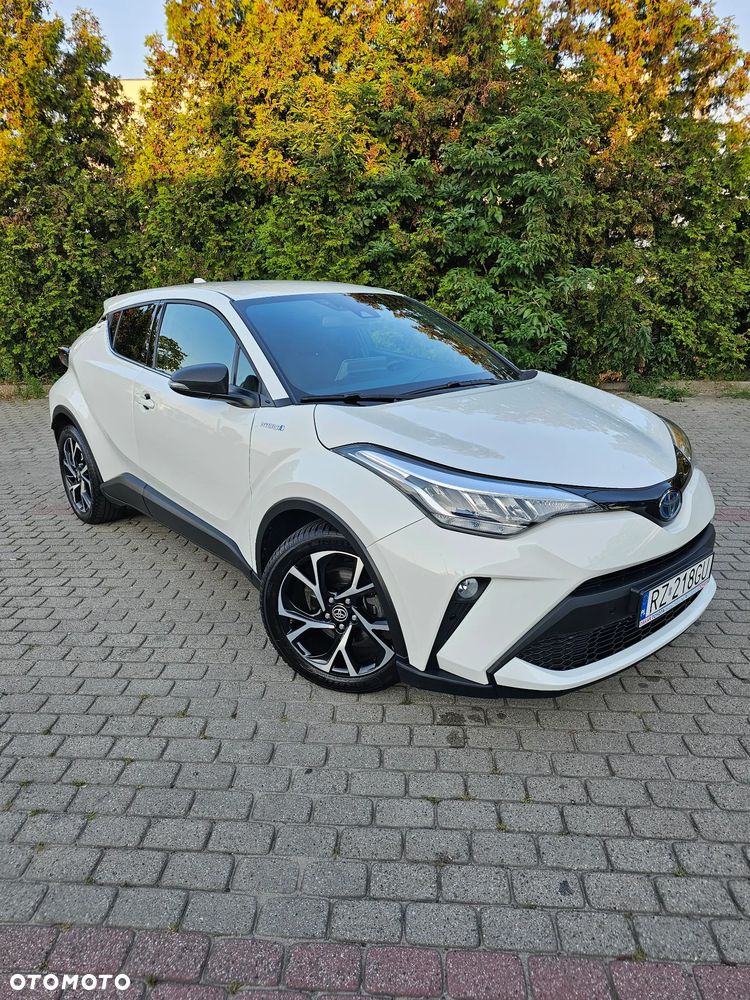 Toyota C-HR 1.8 Hybrid Comfort - 10