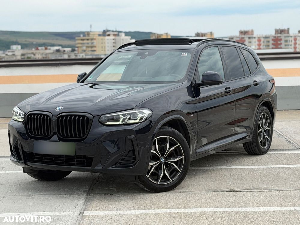 BMW X3 xDrive20d Aut. M Sport - 1