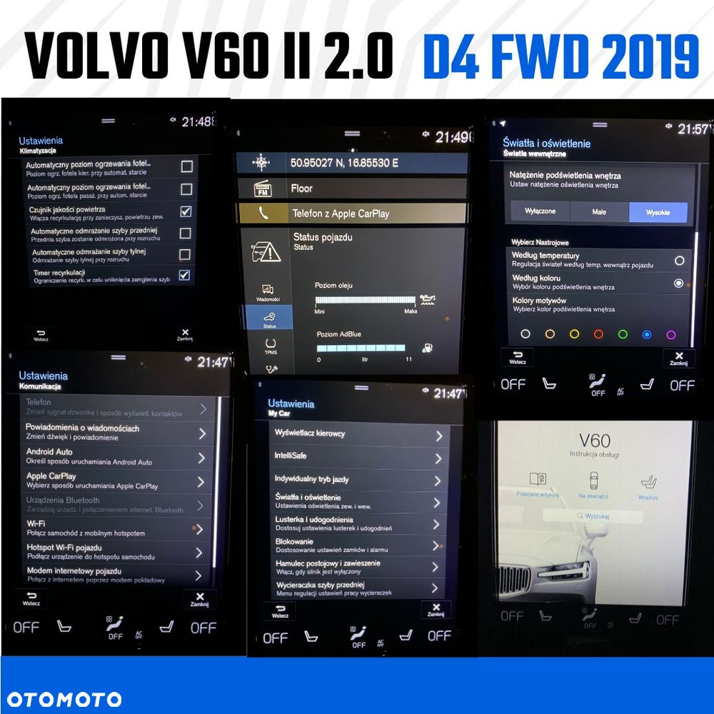 Volvo V60 D4 Inscription - 17