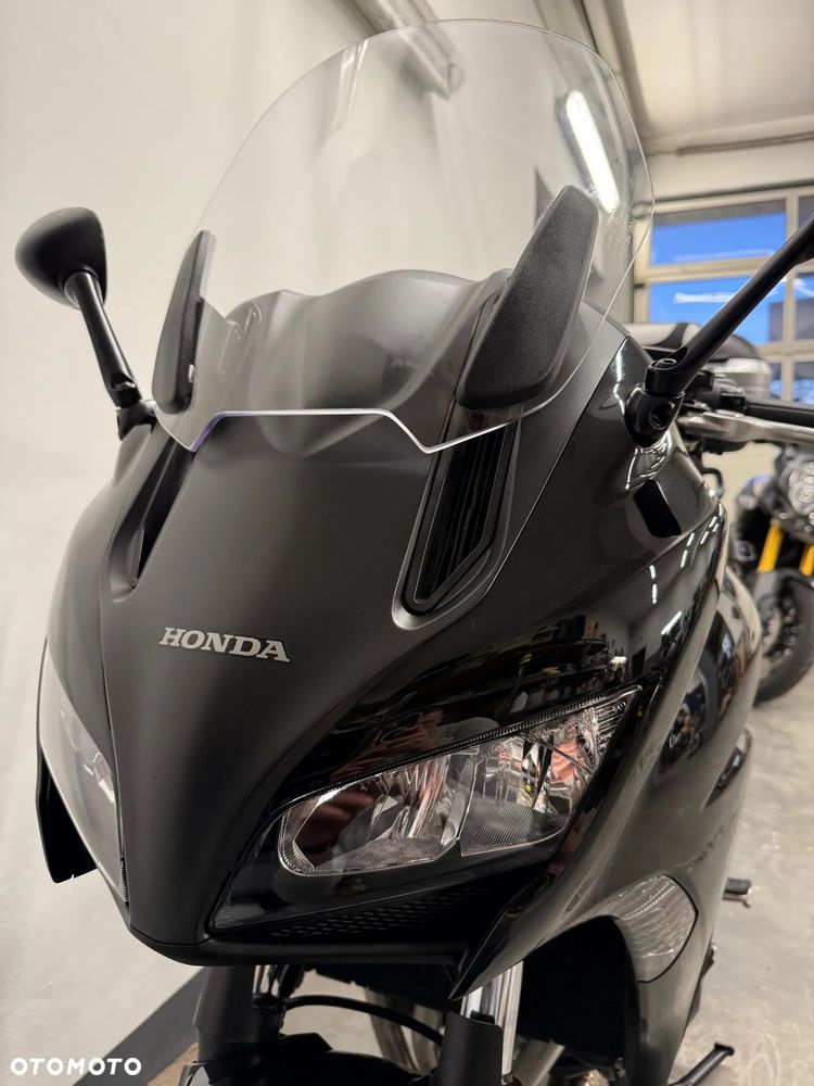 Honda CBF - 25