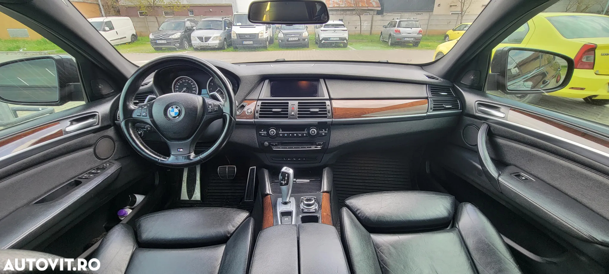 BMW X6 xDrive35i M Sport Edition - 9