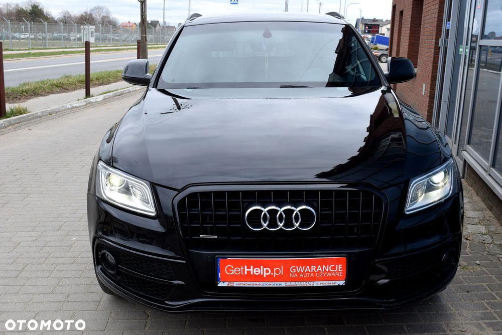 Audi Q5 2.0 TDI quattro - 12