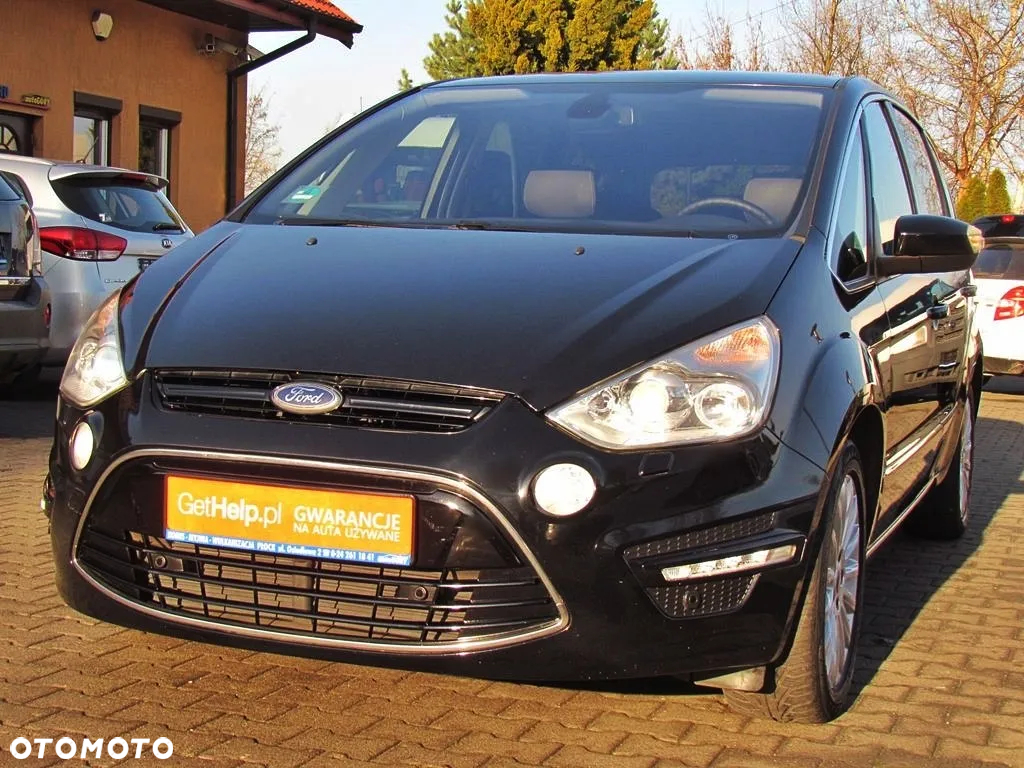 Ford S-Max 2.0 TDCi DPF Titanium - 10