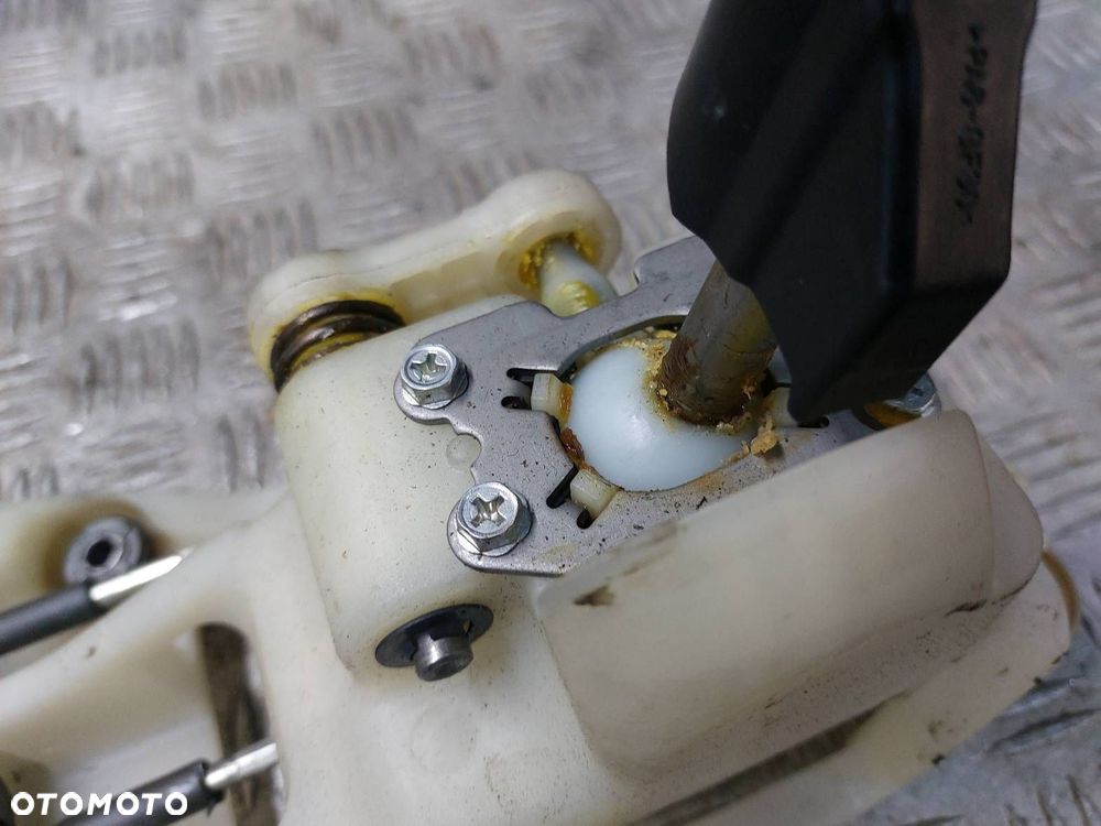 LEWAREK ZMIANY BIEGÓW + LINKI 5B KIA CEED I 1.6 CRDI 43700-1H200 - 7