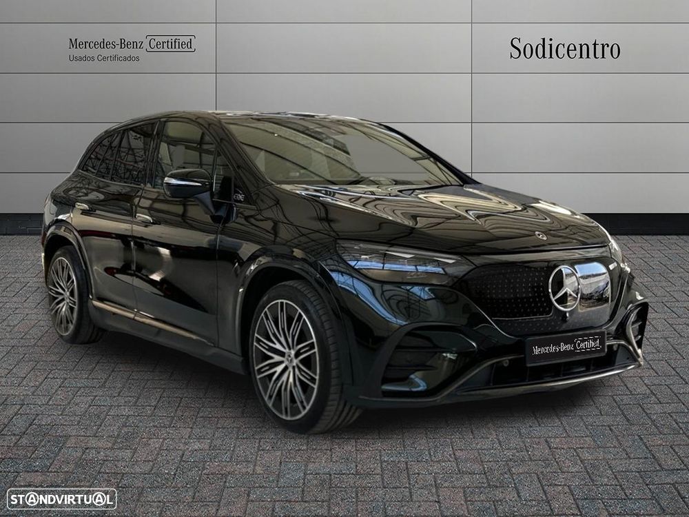 Mercedes-Benz EQE - 3