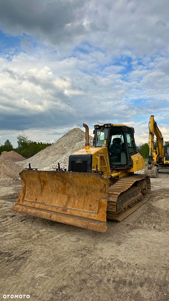 Caterpillar CAT D6K XL DOZER / SPYCHACZ GĄSIENICOWY, LEMIESZ 6 - POZYCYJNY - 2