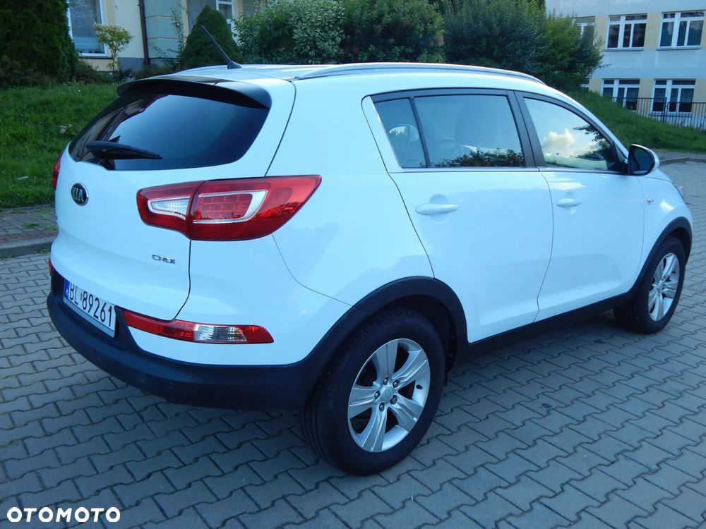 Kia Sportage 1.7 CRDI 2WD Attract - 5