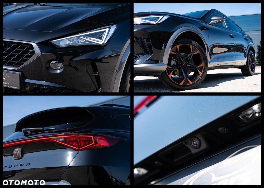 Cupra Formentor 1.5 TSI DSG - 20