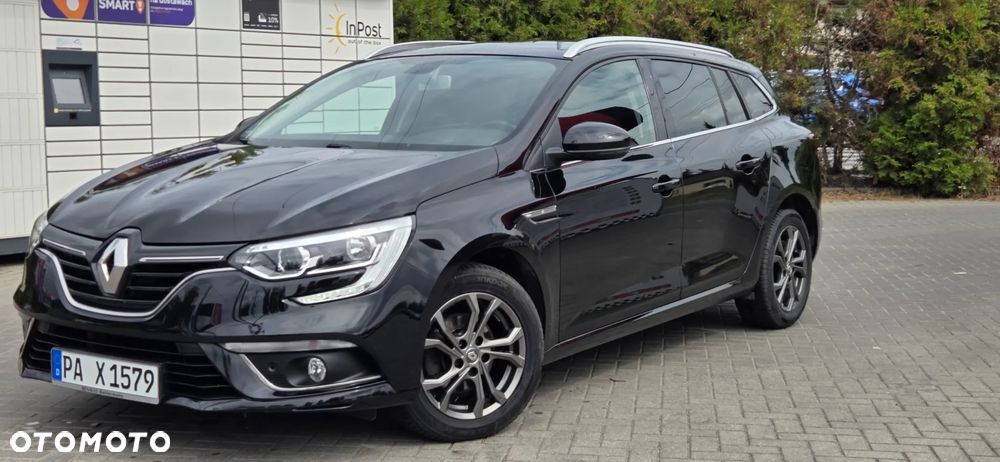 Renault Megane ENERGY TCe 140 EDC LIMITED - 4