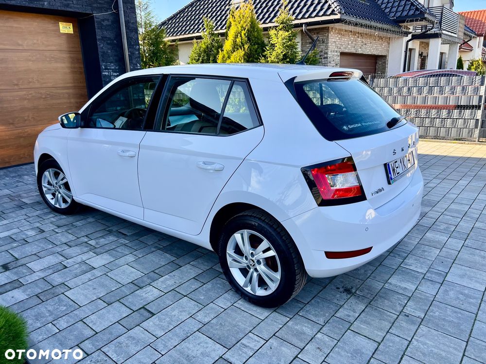 Skoda Fabia 1.0 Ambition - 25