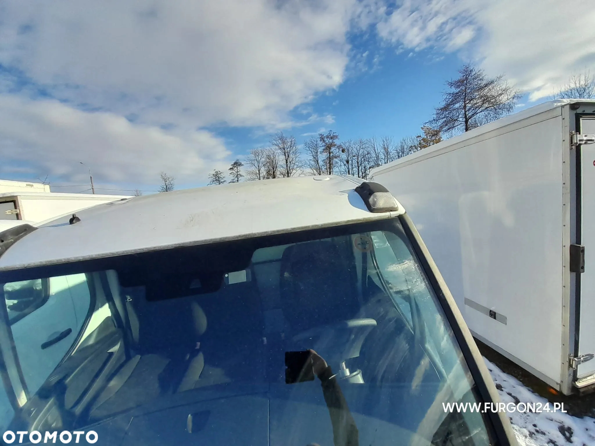 KABINA IVECO DAILY NR 5 2014- - 8