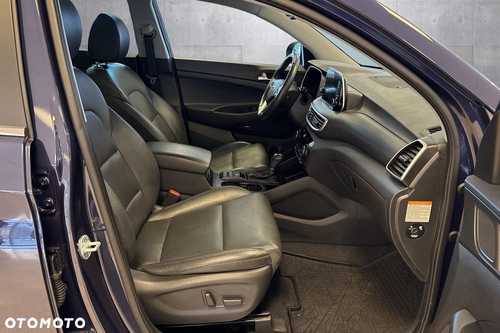 Hyundai Tucson - 23