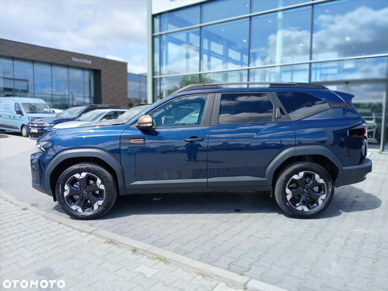 Dacia Bigster - 2