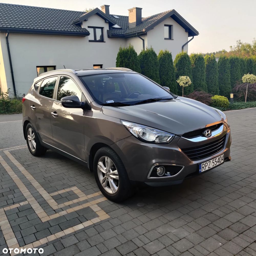 Hyundai ix35 2.0 Comfort - 2
