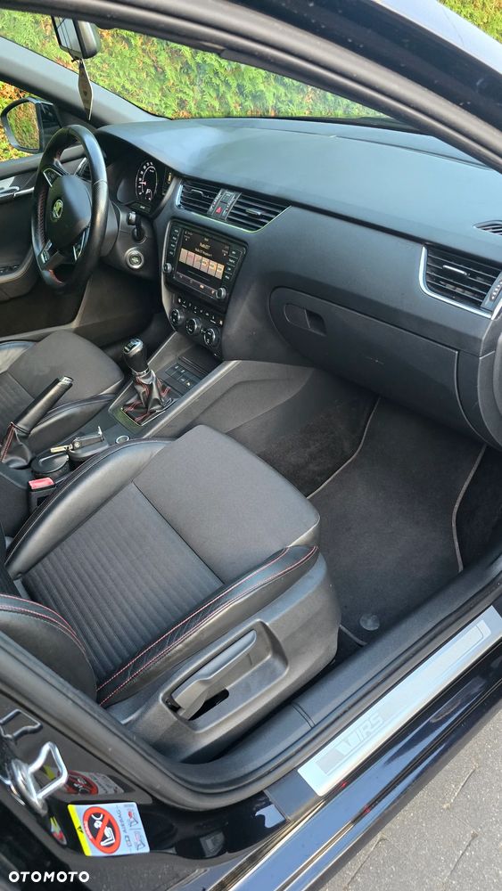 Skoda Octavia 2.0 TDI (Green tec) RS - 8