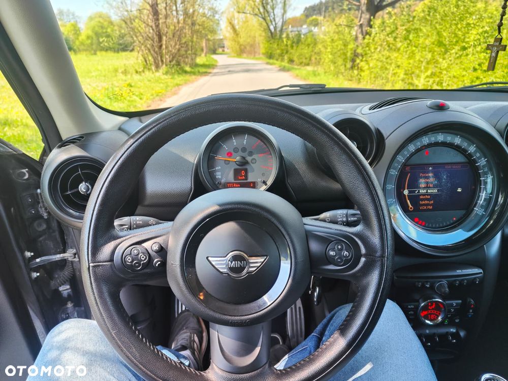 MINI Countryman Cooper SD All4 Park Lane Chili - 13