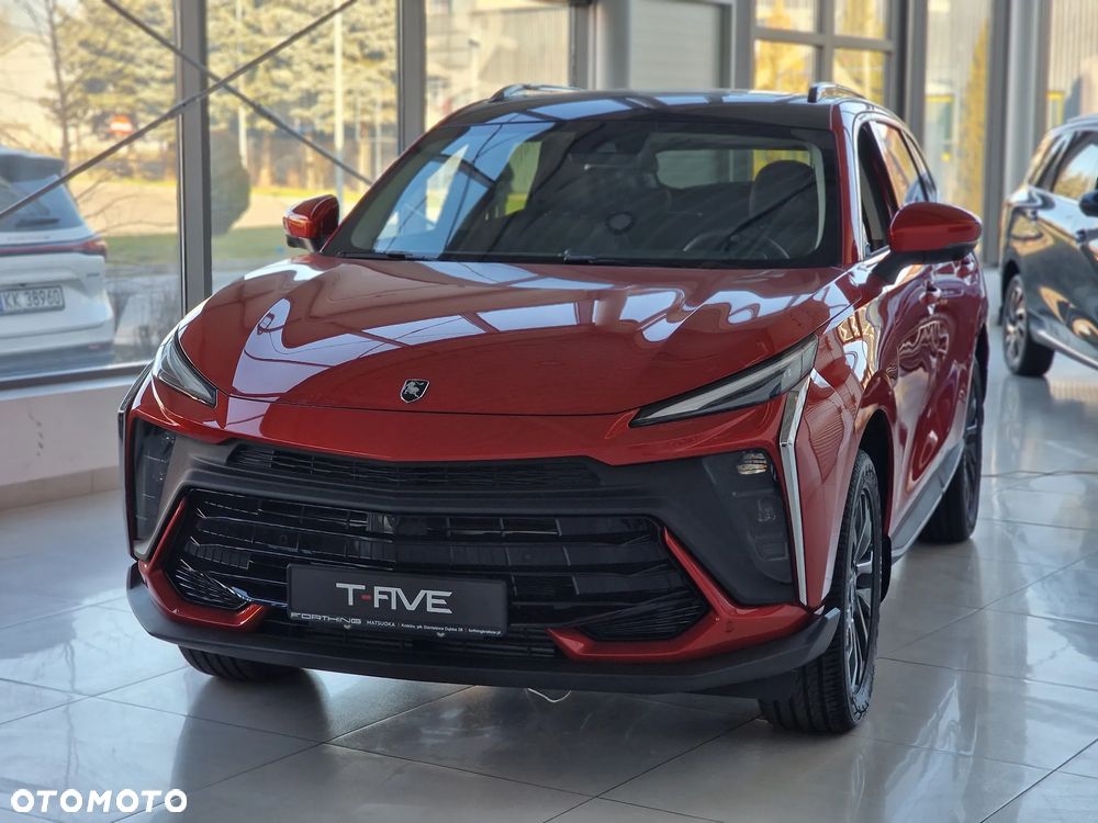 Forthing T5 EVO T-Five 1.5 DVVT GDI DCT - 2