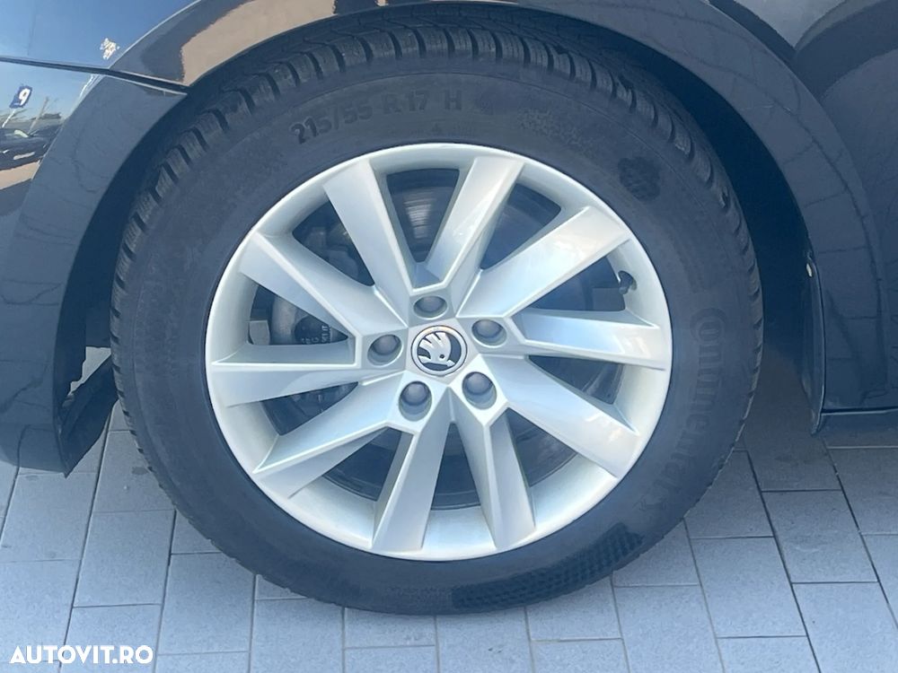 Skoda Superb 2.0 TDI Ambition - 8