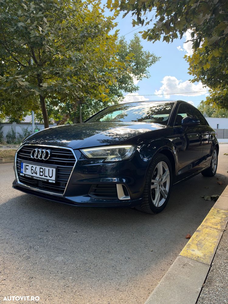 Audi A3 Limuzina - 16