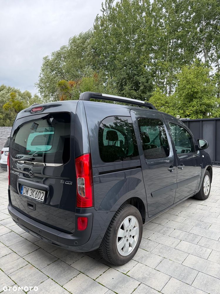 Mercedes-Benz Citan Kombi 415.703 - 5