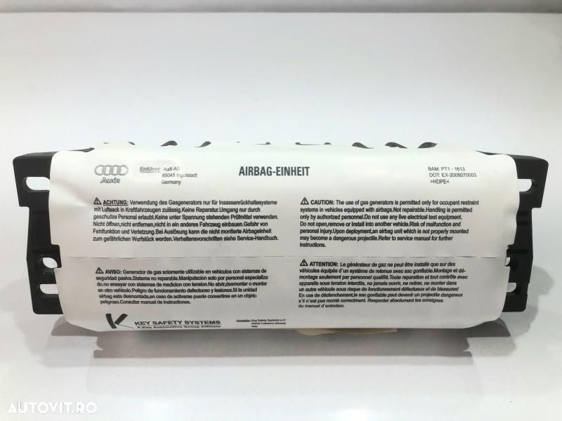 Airbag pasager 8t0880204d Audi A5 8T  [din 2007 pana  2011] - 1