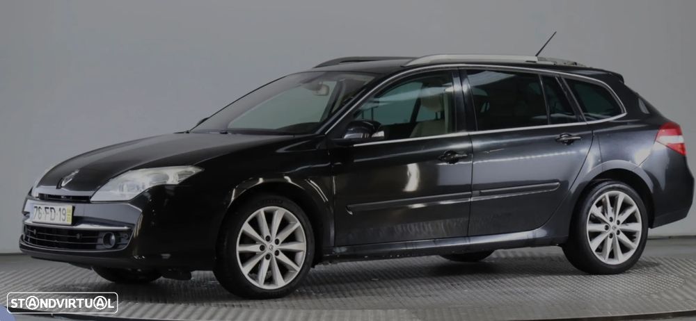 Renault Laguna Break 2.0 dCi Dynamique S - 3