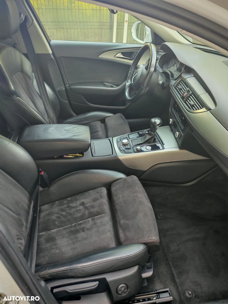 Audi A6 Limuzina 2.0 TDI Ultra S tronic - 7