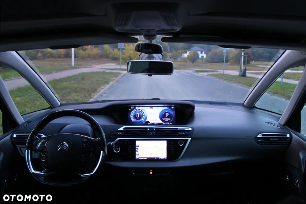 Citroën C4 Picasso 1.6 e-HDi Intensive - 26