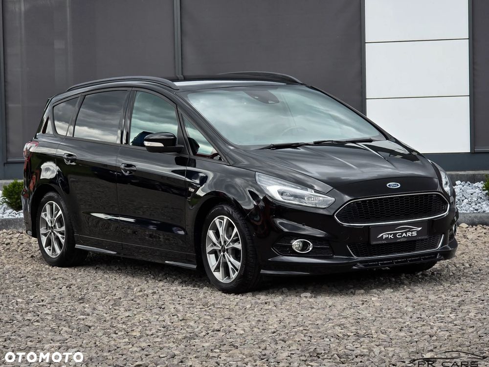 Ford S-Max 2.0 EcoBlue ST-LINE - 7