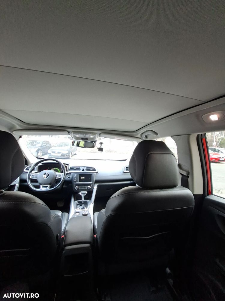 Renault Kadjar Energy TCe 130 EDC Bose Edition - 10