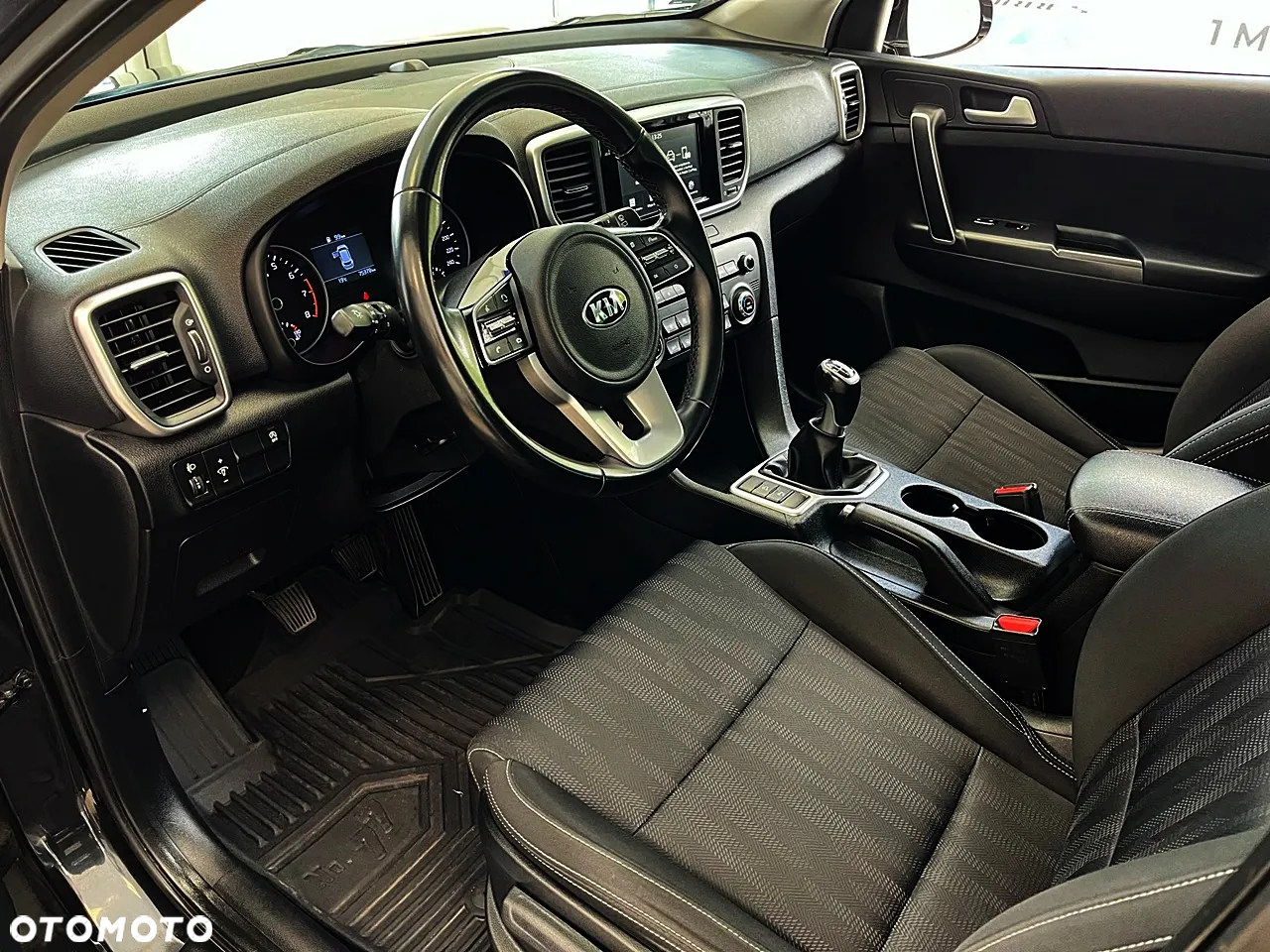 Kia Sportage 1.6 GDI M 2WD - 17
