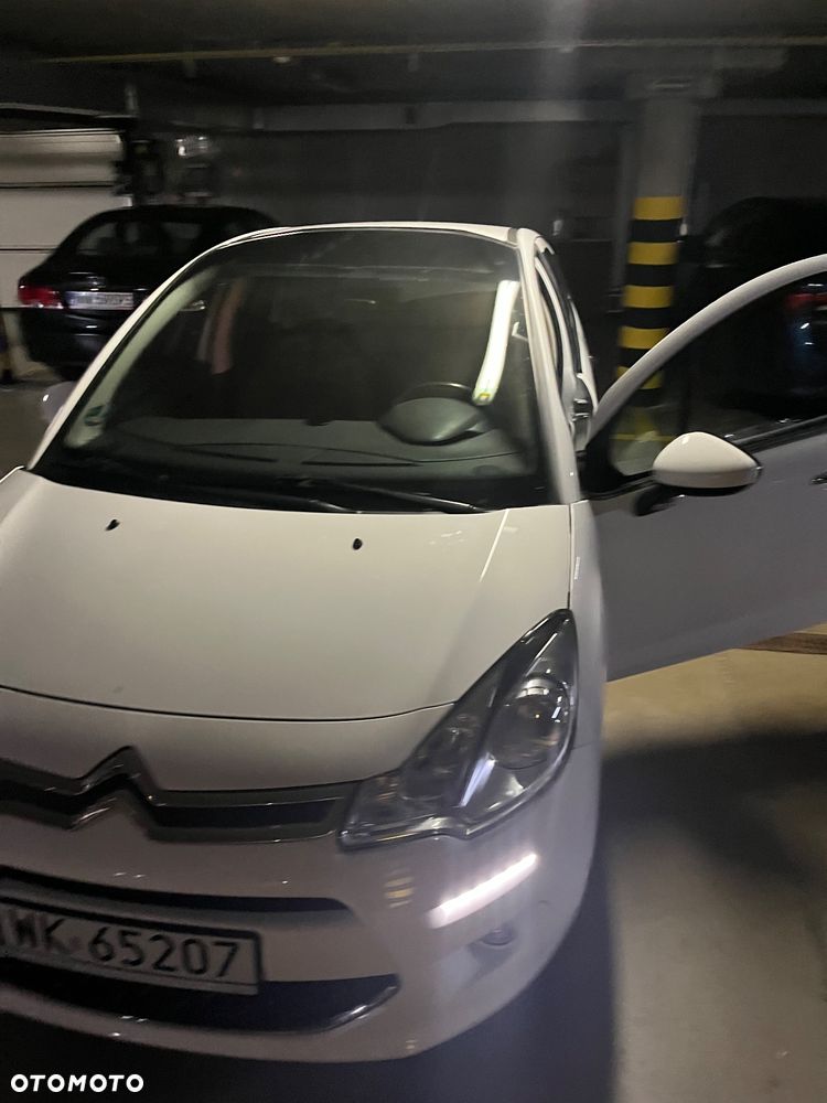 Citroën C3 1.2 e-VTi Exclusive ETG - 32