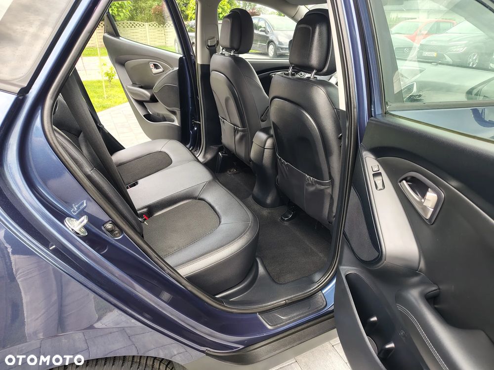 Hyundai ix35 2.0 2WD Style - 23