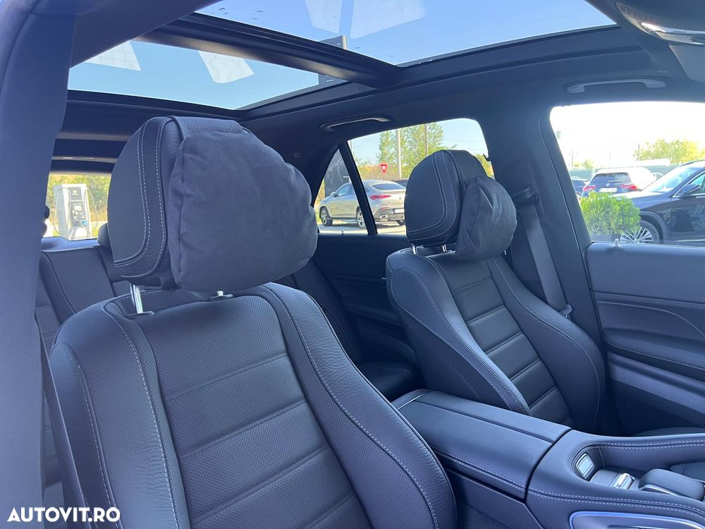 Mercedes-Benz GLE 450 d 4MATIC - 23