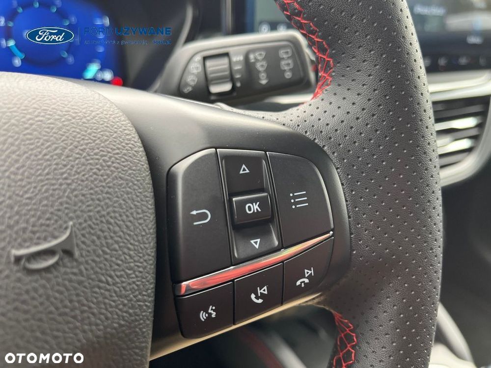 Ford Focus 1.0 EcoBoost mHEV ST-Line X - 15