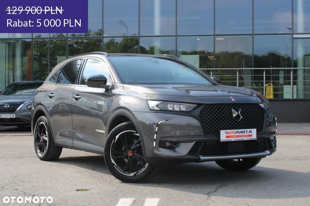 DS Automobiles DS 7 Crossback - 3