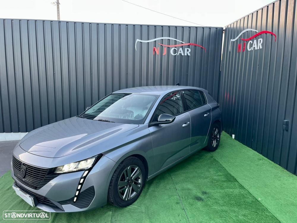 Peugeot 308 1.5 BlueHDi Active - 3