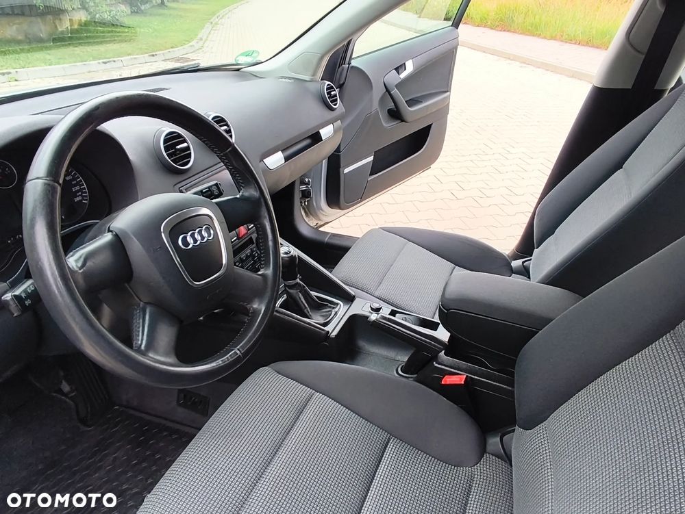 Audi A3 Sportback - 20