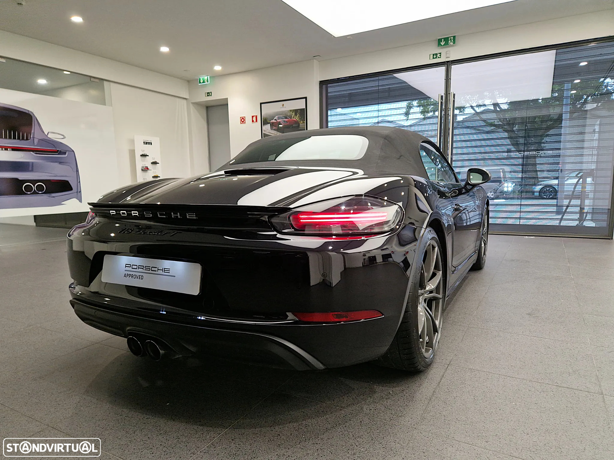 Porsche 718 Boxster 2.0 T PDK - 7