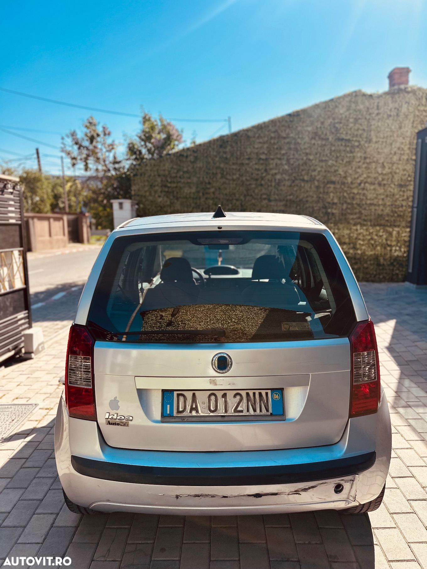 Fiat Idea 1.4 16V Class - 4