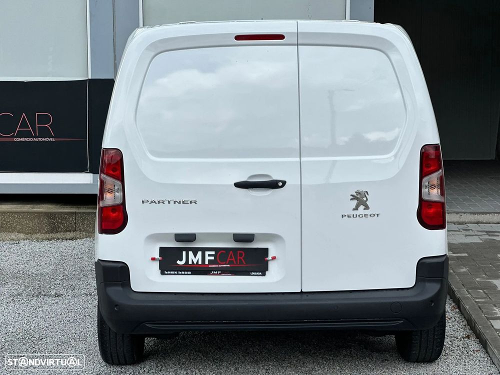Peugeot Partner 1.6 BlueHDI - 6