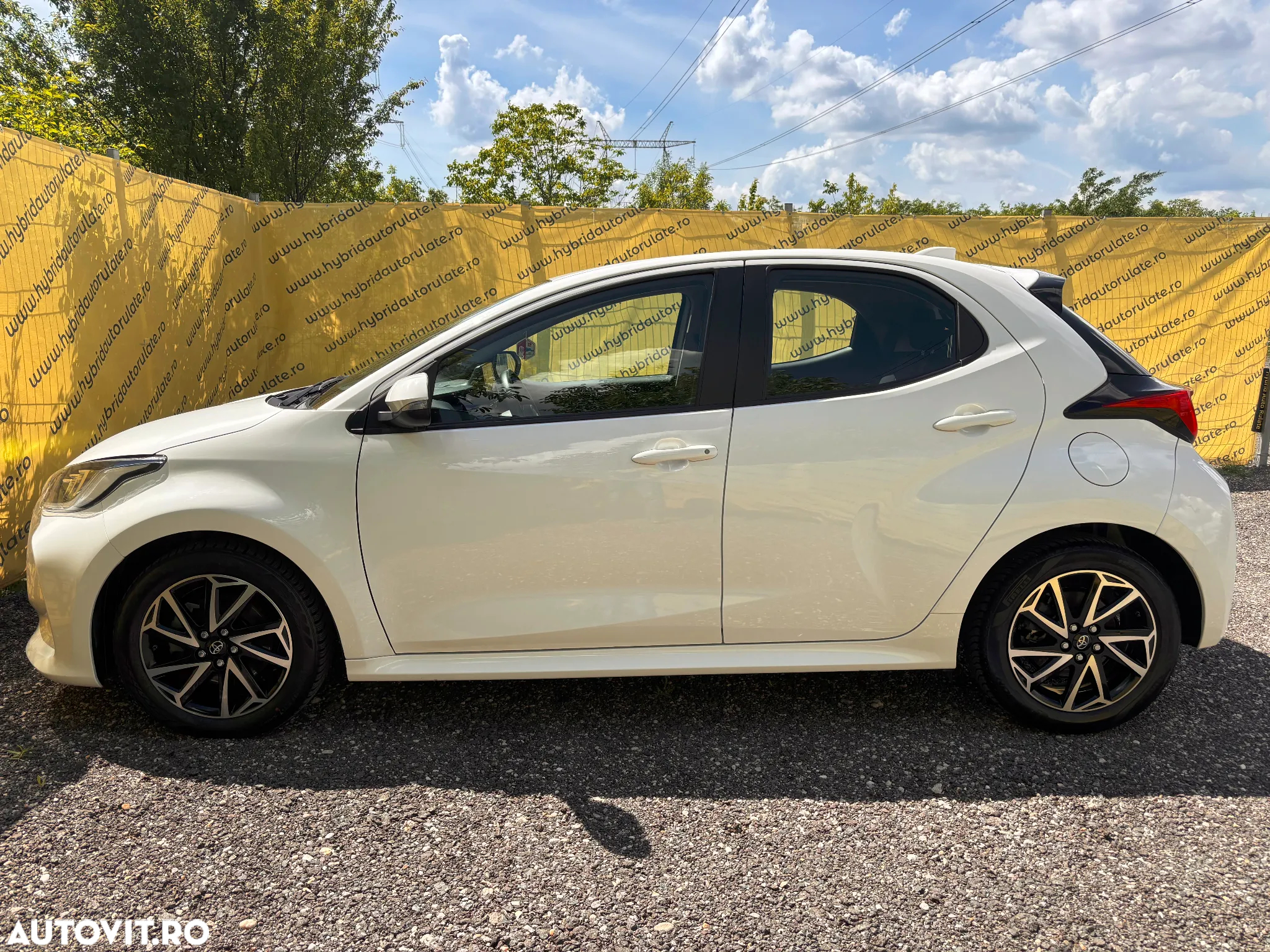 Toyota Yaris 1.5 116 CP HEV Dynamic - 2