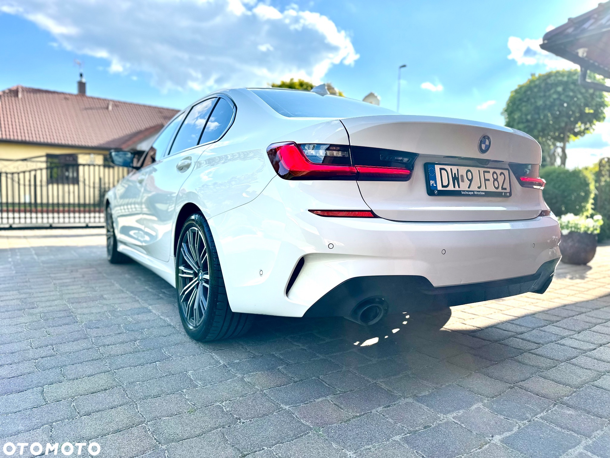 BMW Seria 3 318i M Sport - 5