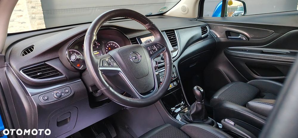 Opel Mokka 1.4 Turbo ecoFLEX Start/Stop Color Innovation - 17