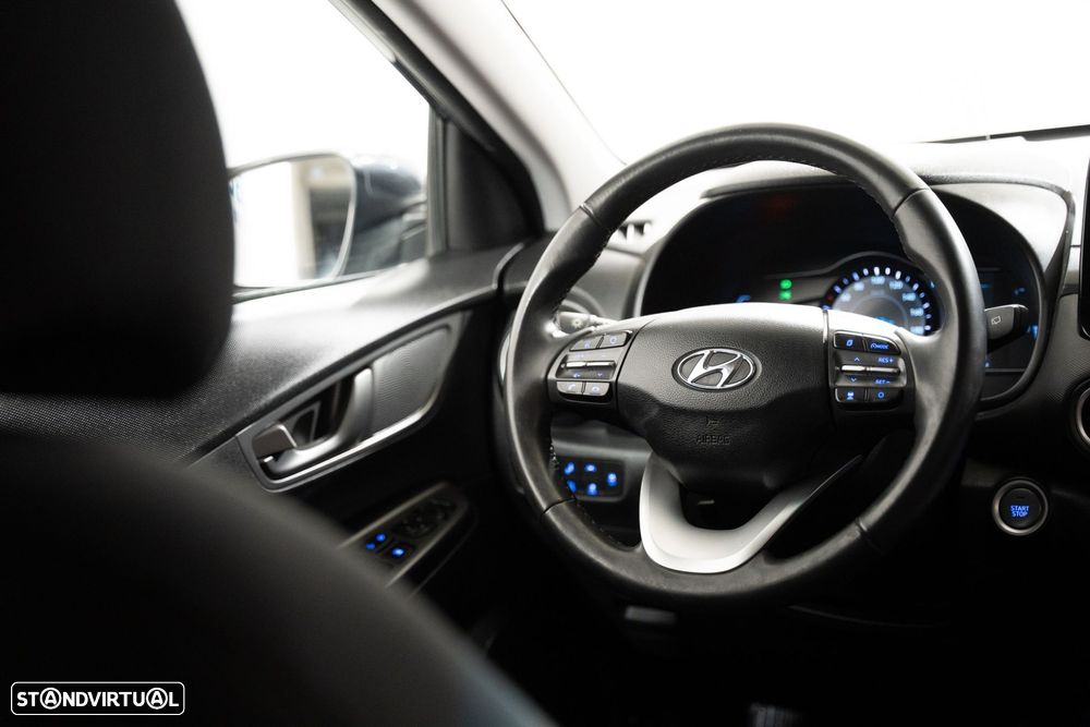 Hyundai Kauai 39 kWh Premium - 22